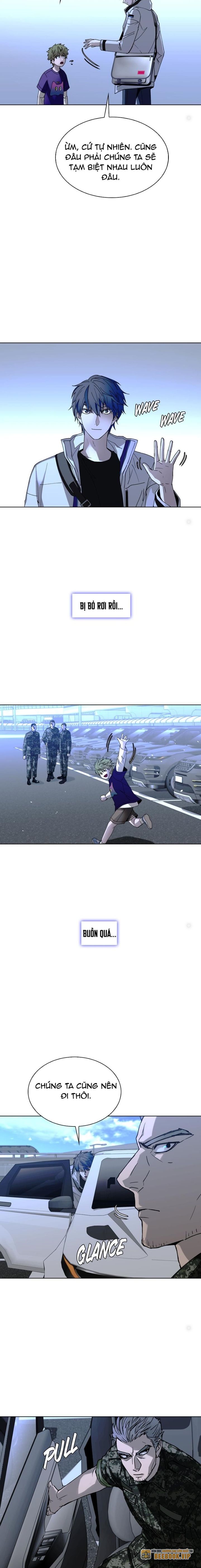 Mạt Thế Đối Với Ta Chỉ Là Trò Chơi - Chap 46