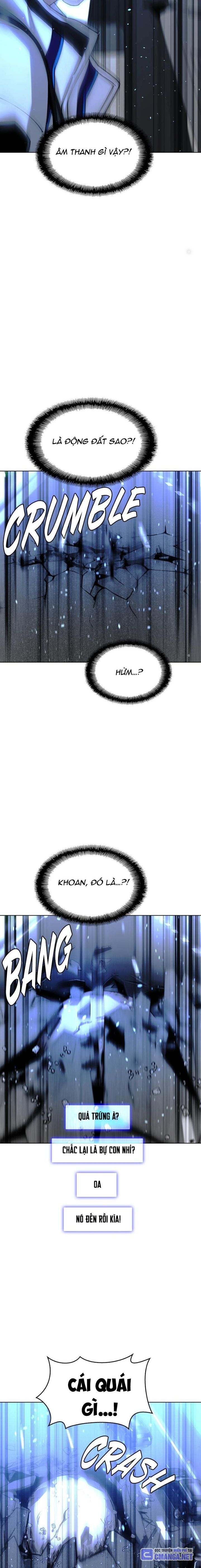 Mạt Thế Đối Với Ta Chỉ Là Trò Chơi - Chap 46