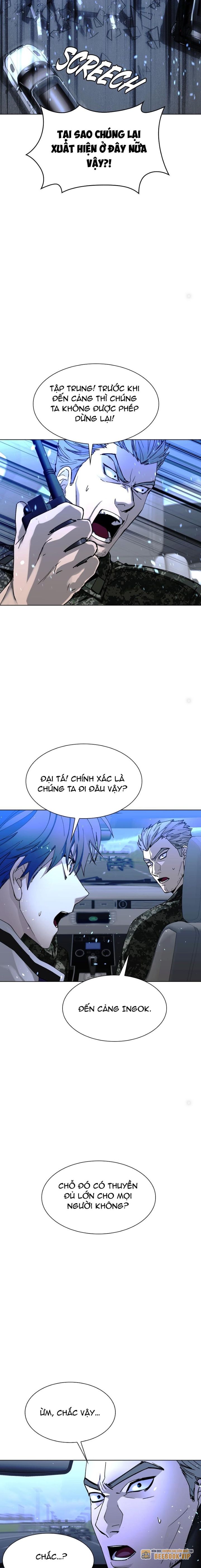 Mạt Thế Đối Với Ta Chỉ Là Trò Chơi - Chap 46