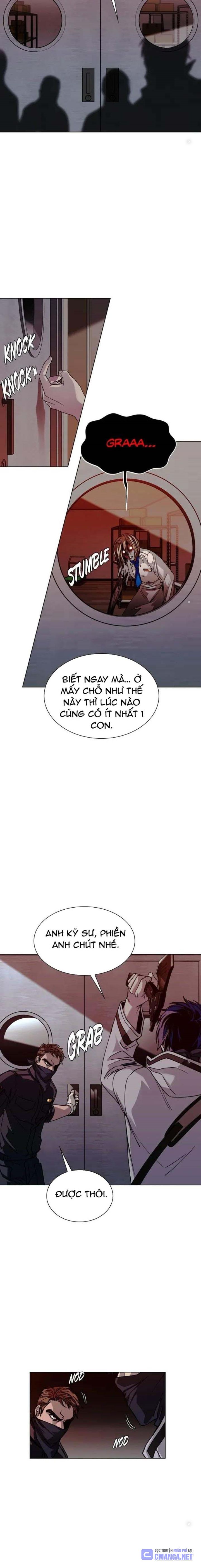 Mạt Thế Đối Với Ta Chỉ Là Trò Chơi - Chap 53