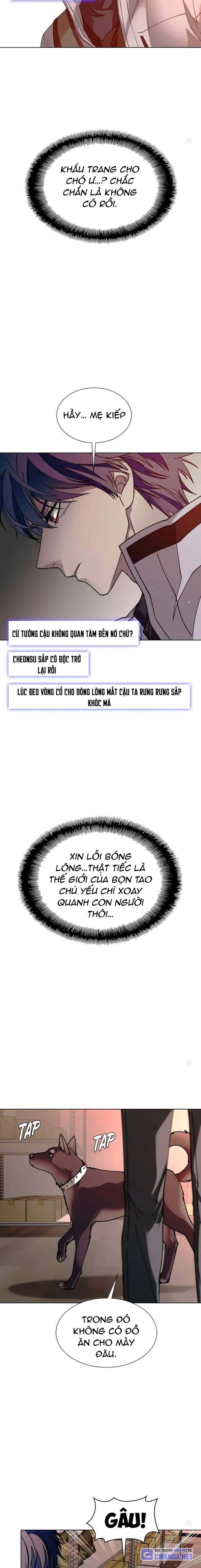 Mạt Thế Đối Với Ta Chỉ Là Trò Chơi - Chap 53