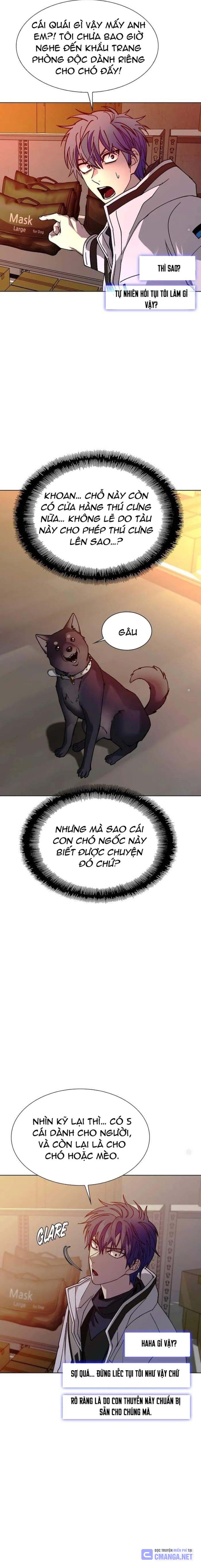Mạt Thế Đối Với Ta Chỉ Là Trò Chơi - Chap 53