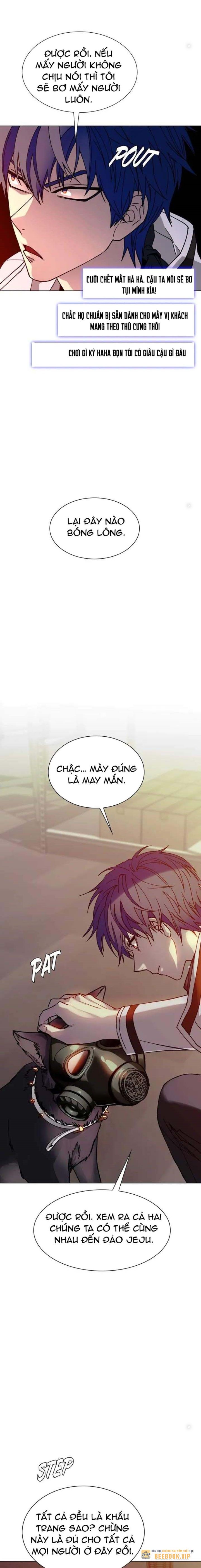Mạt Thế Đối Với Ta Chỉ Là Trò Chơi - Chap 53