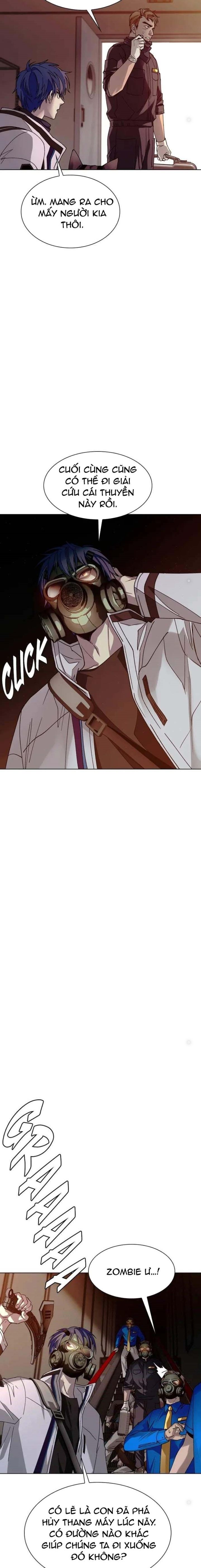 Mạt Thế Đối Với Ta Chỉ Là Trò Chơi - Chap 53
