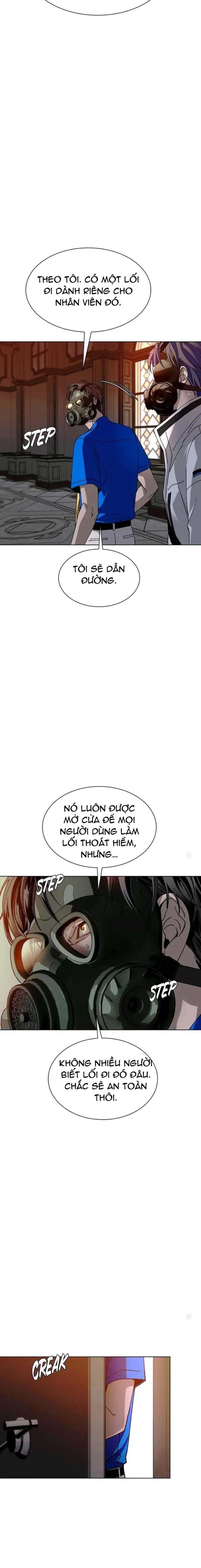 Mạt Thế Đối Với Ta Chỉ Là Trò Chơi - Chap 53
