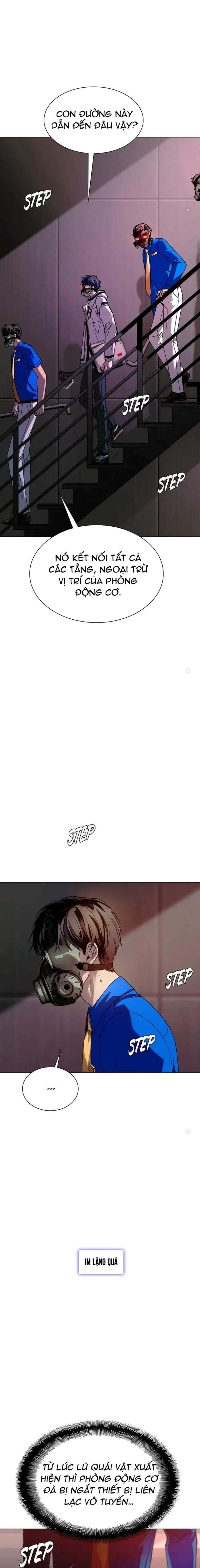 Mạt Thế Đối Với Ta Chỉ Là Trò Chơi - Chap 53