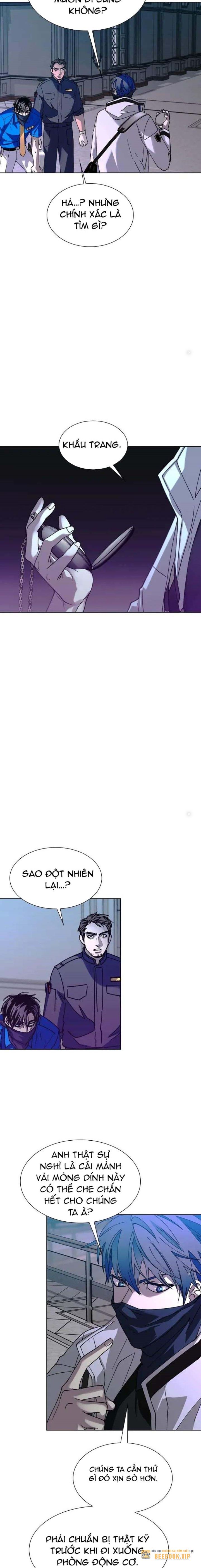 Mạt Thế Đối Với Ta Chỉ Là Trò Chơi - Chap 53