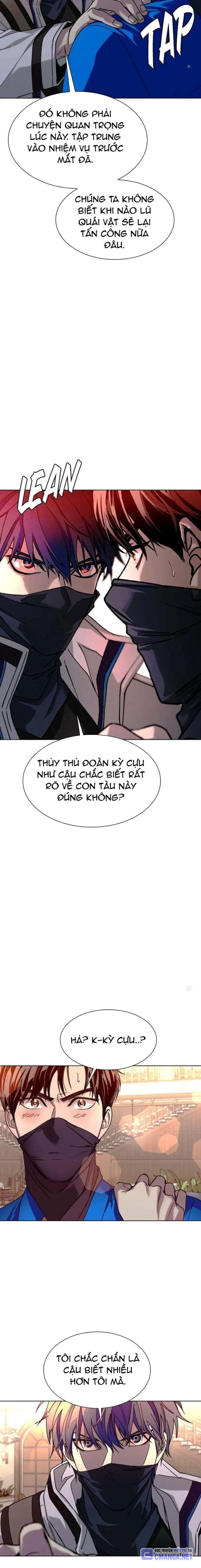 Mạt Thế Đối Với Ta Chỉ Là Trò Chơi - Chap 53