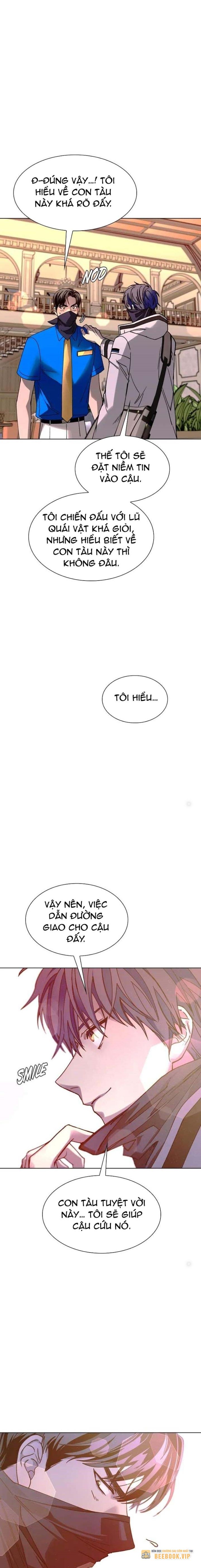 Mạt Thế Đối Với Ta Chỉ Là Trò Chơi - Chap 53