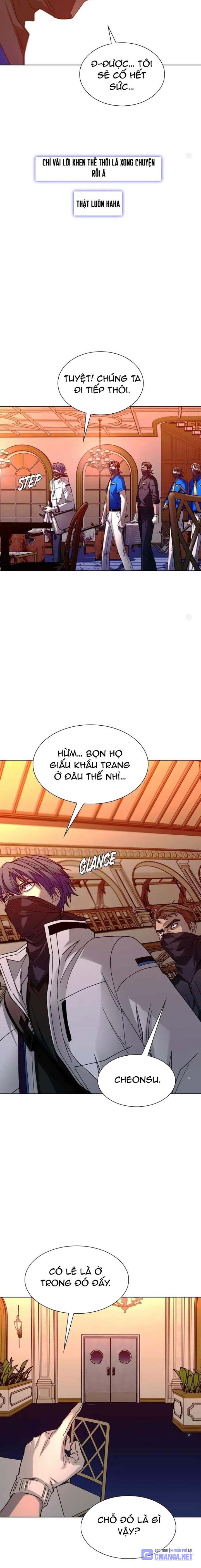 Mạt Thế Đối Với Ta Chỉ Là Trò Chơi - Chap 53