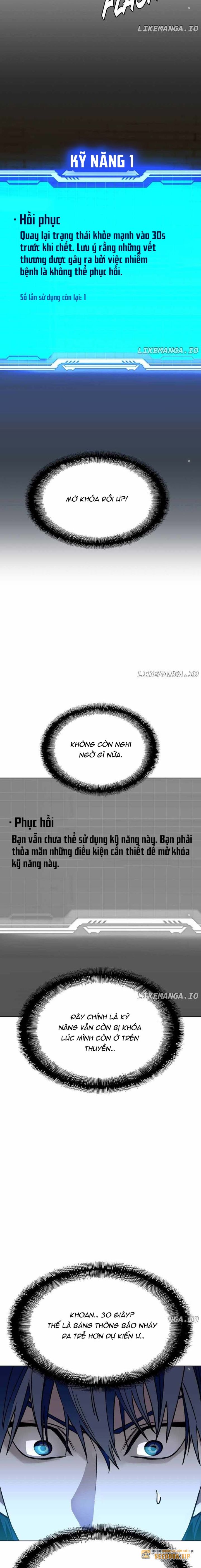 Mạt Thế Đối Với Ta Chỉ Là Trò Chơi - Chap 57