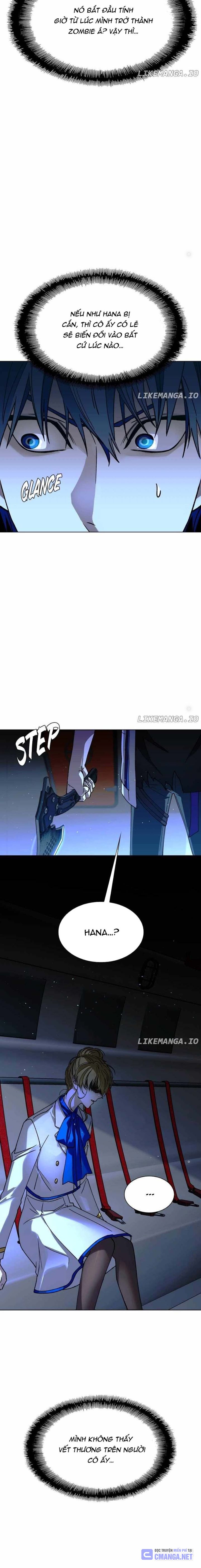 Mạt Thế Đối Với Ta Chỉ Là Trò Chơi - Chap 57