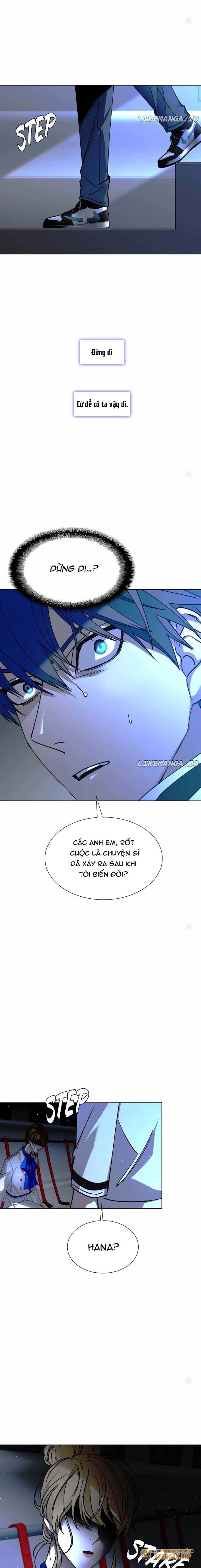Mạt Thế Đối Với Ta Chỉ Là Trò Chơi - Chap 57