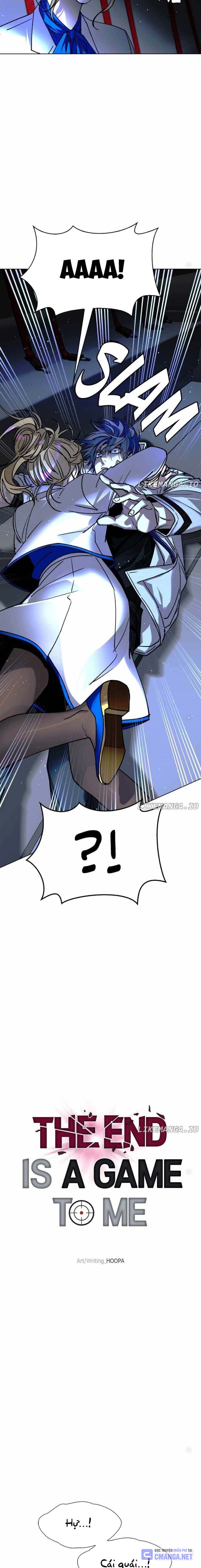 Mạt Thế Đối Với Ta Chỉ Là Trò Chơi - Chap 57