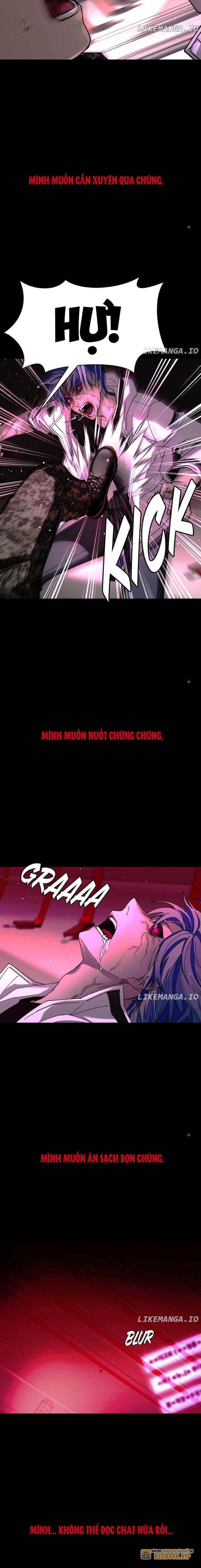Mạt Thế Đối Với Ta Chỉ Là Trò Chơi - Chap 57