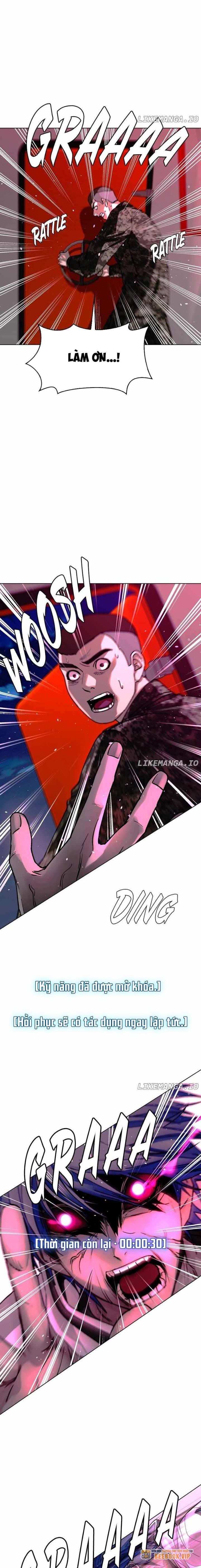 Mạt Thế Đối Với Ta Chỉ Là Trò Chơi - Chap 57