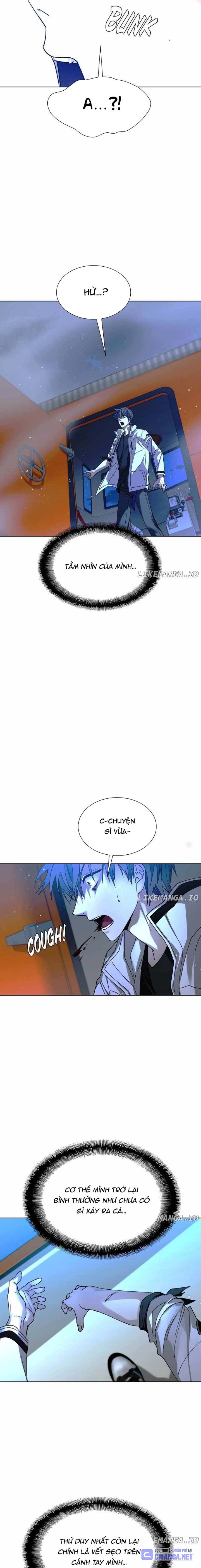Mạt Thế Đối Với Ta Chỉ Là Trò Chơi - Chap 57