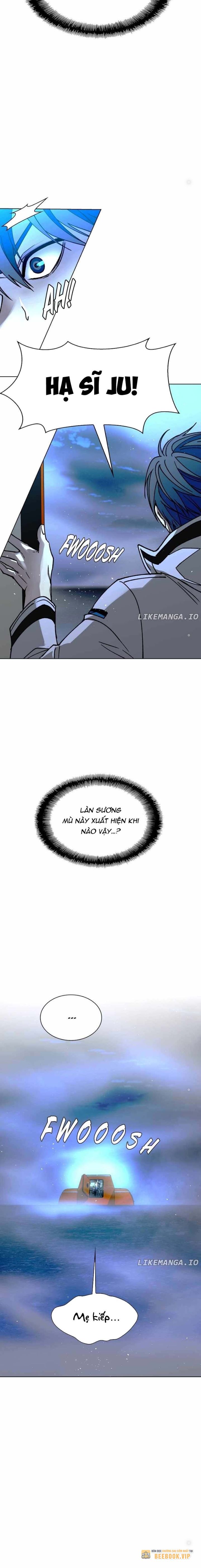 Mạt Thế Đối Với Ta Chỉ Là Trò Chơi - Chap 57