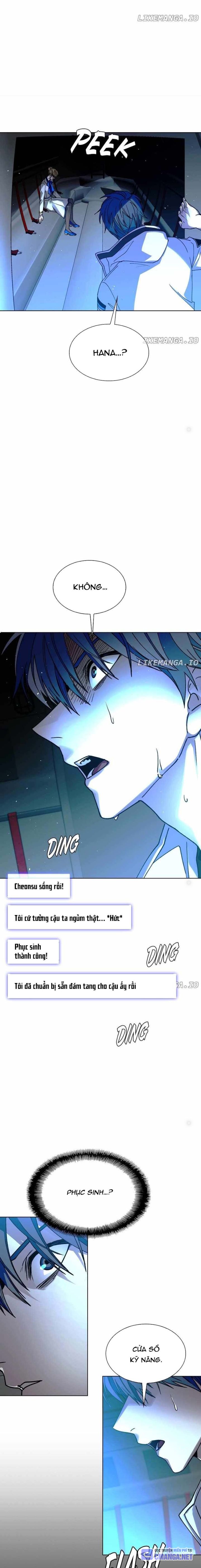 Mạt Thế Đối Với Ta Chỉ Là Trò Chơi - Chap 57