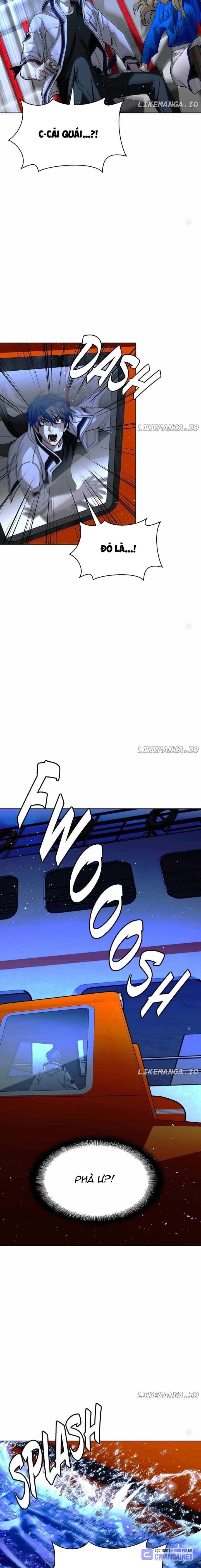 Mạt Thế Đối Với Ta Chỉ Là Trò Chơi - Chap 58