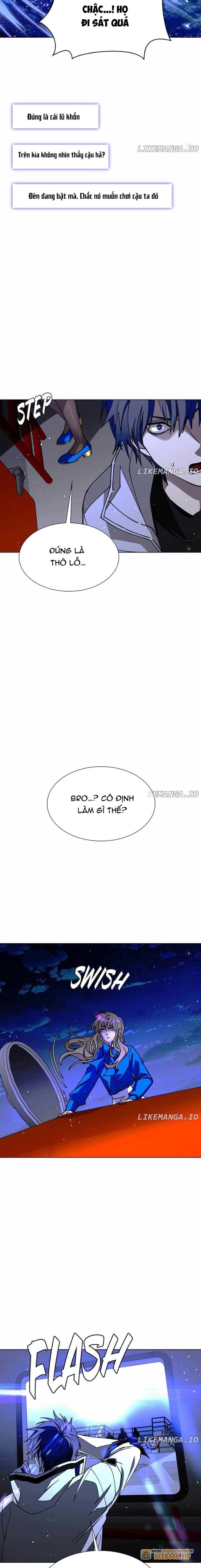Mạt Thế Đối Với Ta Chỉ Là Trò Chơi - Chap 58