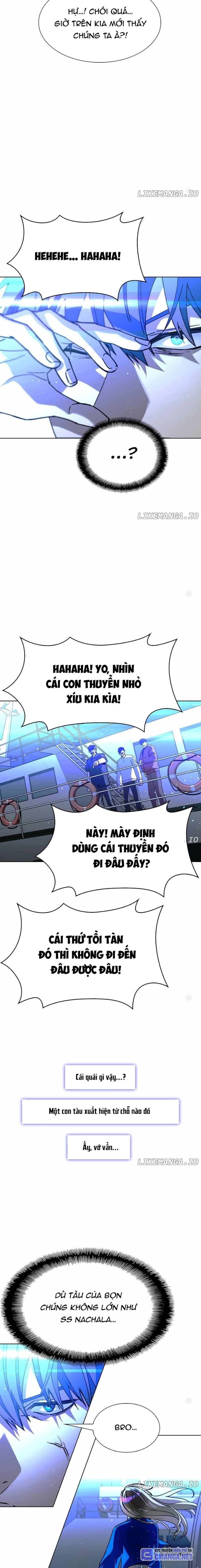 Mạt Thế Đối Với Ta Chỉ Là Trò Chơi - Chap 58