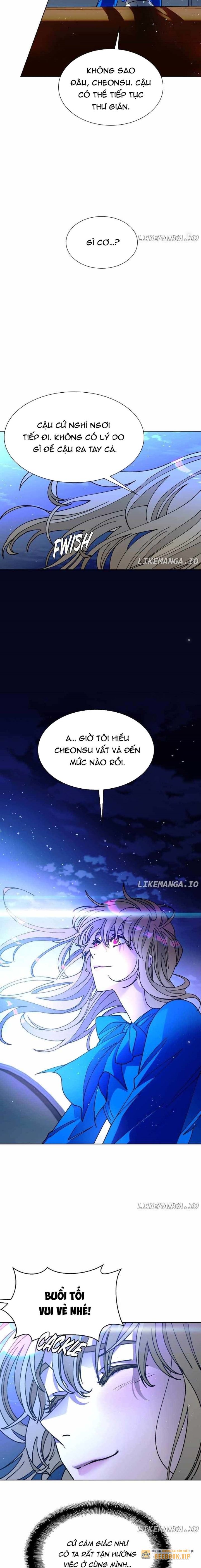 Mạt Thế Đối Với Ta Chỉ Là Trò Chơi - Chap 58