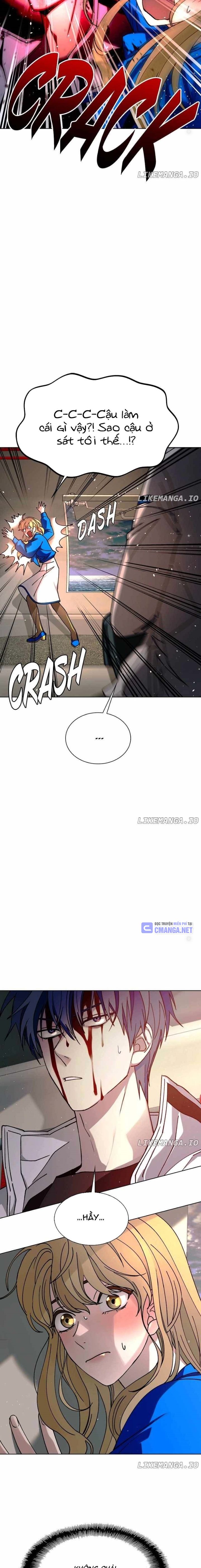 Mạt Thế Đối Với Ta Chỉ Là Trò Chơi - Chap 58