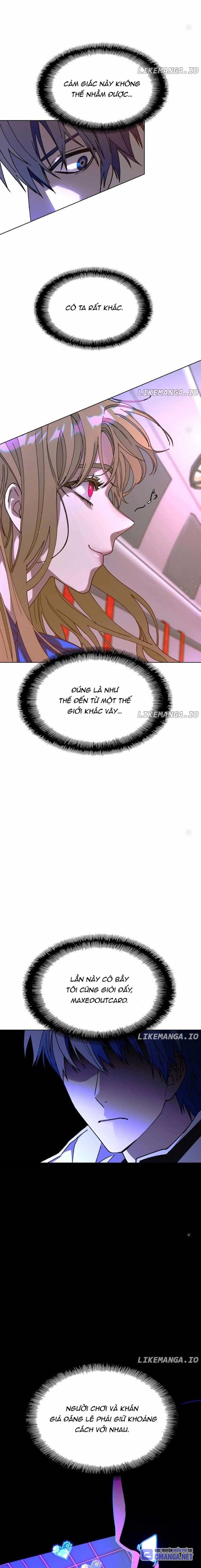 Mạt Thế Đối Với Ta Chỉ Là Trò Chơi - Chap 58
