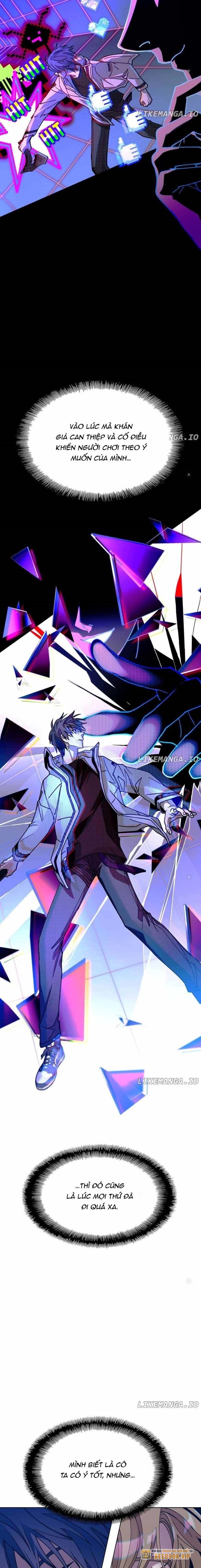 Mạt Thế Đối Với Ta Chỉ Là Trò Chơi - Chap 58