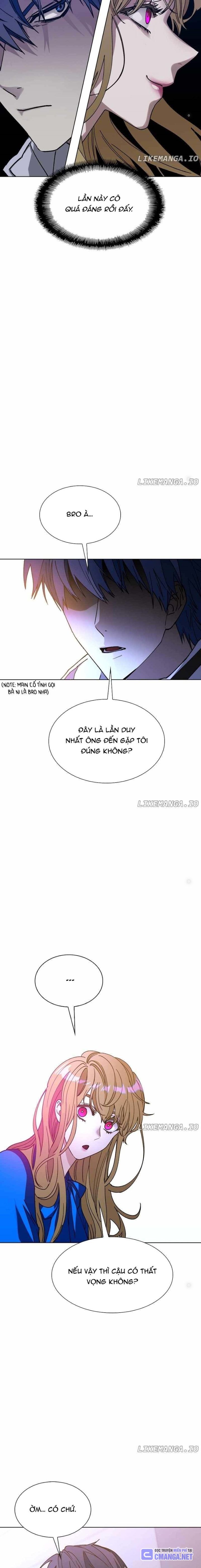 Mạt Thế Đối Với Ta Chỉ Là Trò Chơi - Chap 58