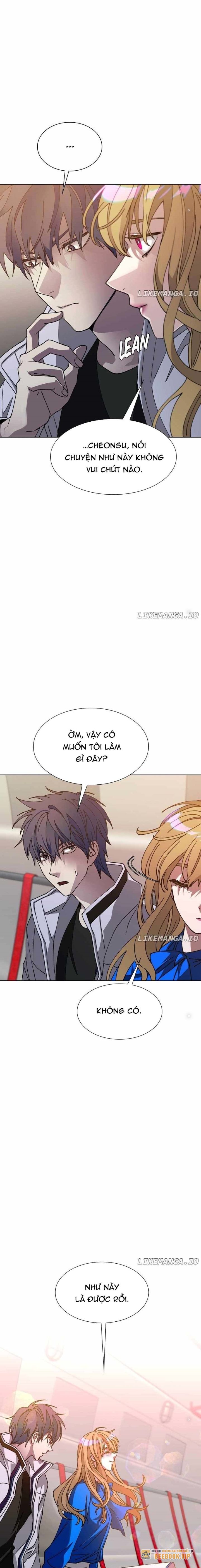 Mạt Thế Đối Với Ta Chỉ Là Trò Chơi - Chap 58
