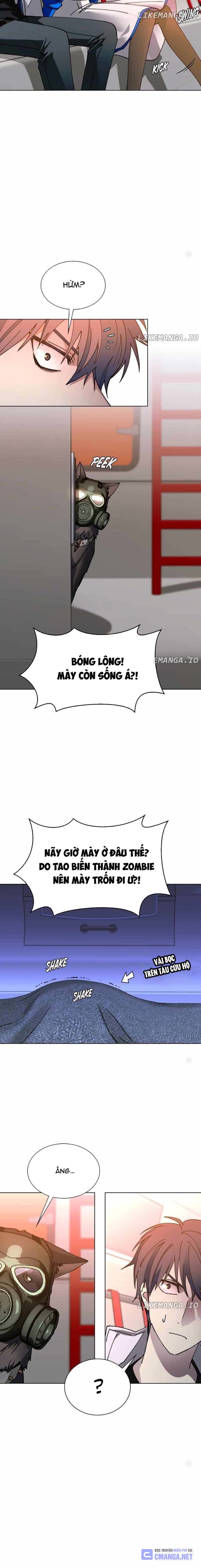 Mạt Thế Đối Với Ta Chỉ Là Trò Chơi - Chap 58