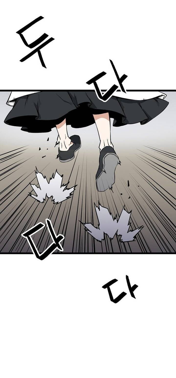 Mạt Thế Giang Hồ Hành - Chap 17