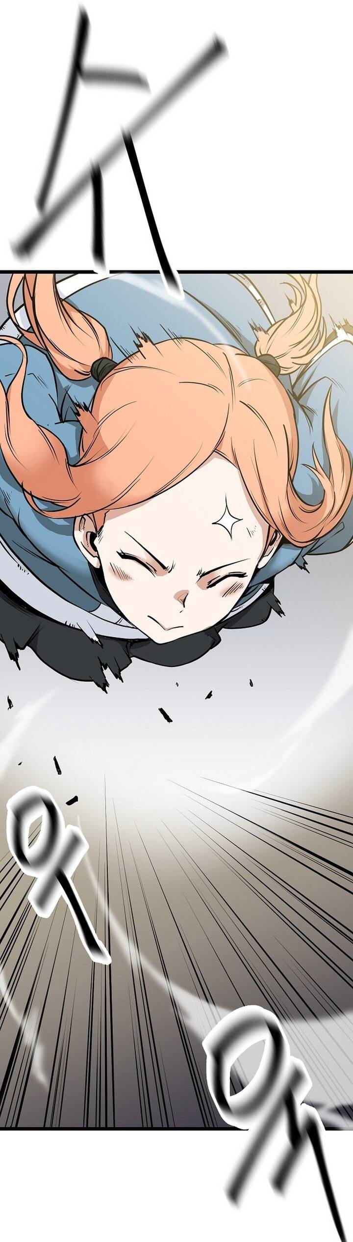 Mạt Thế Giang Hồ Hành - Chap 17
