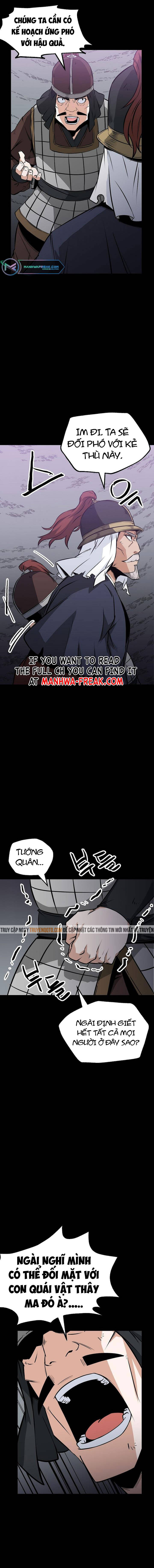 Mạt Thế Giang Hồ Hành - Chap 24