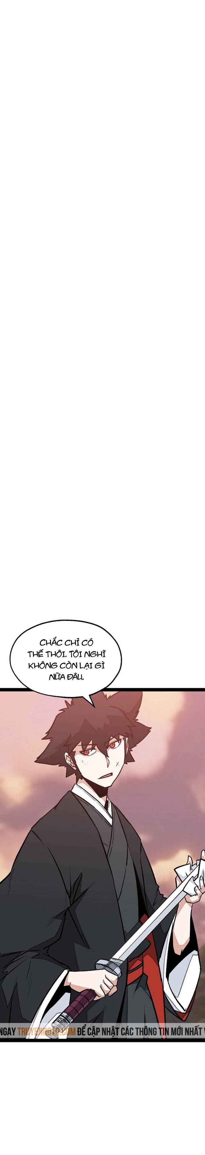 Mạt Thế Giang Hồ Hành - Chap 39.1