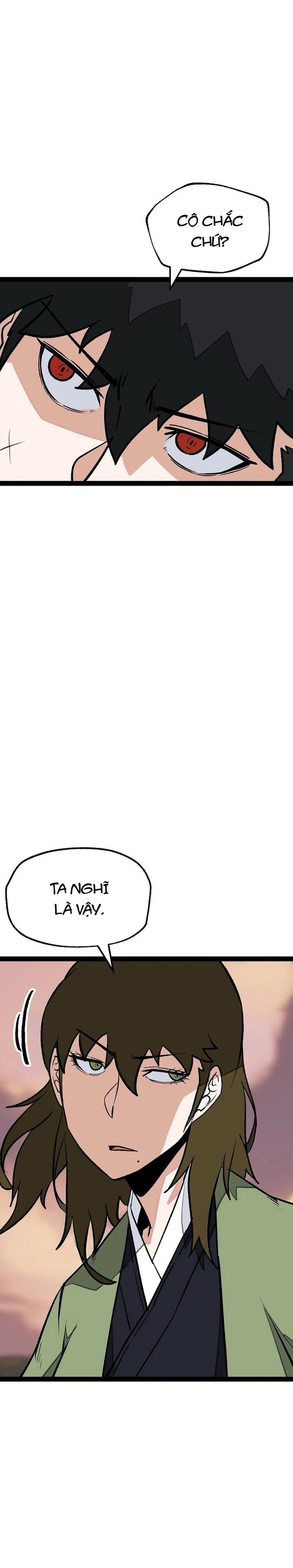Mạt Thế Giang Hồ Hành - Chap 39.1