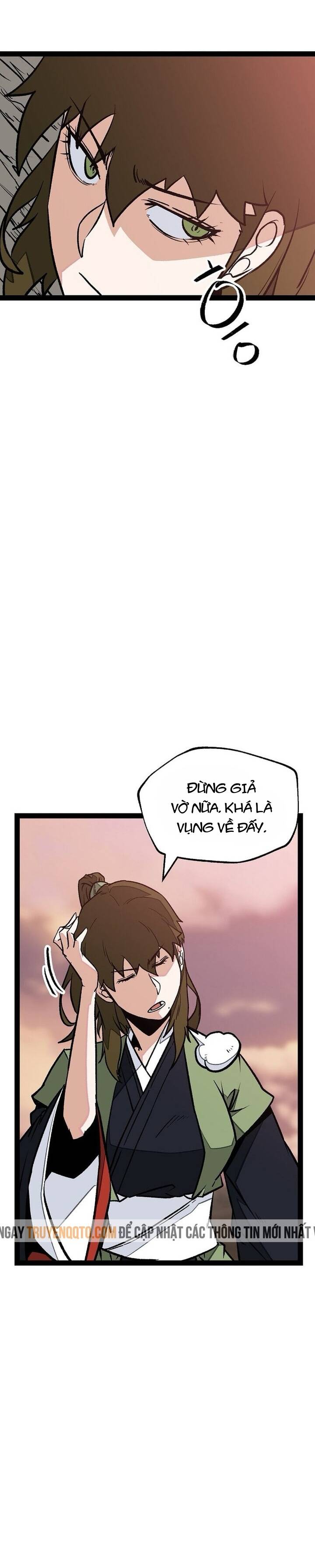 Mạt Thế Giang Hồ Hành - Chap 39.1
