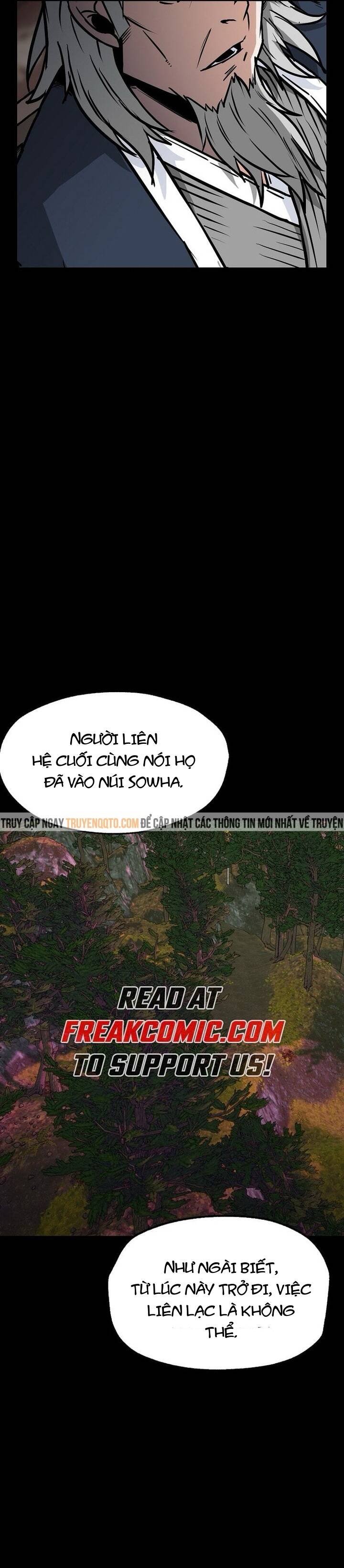 Mạt Thế Giang Hồ Hành - Chap 39.1