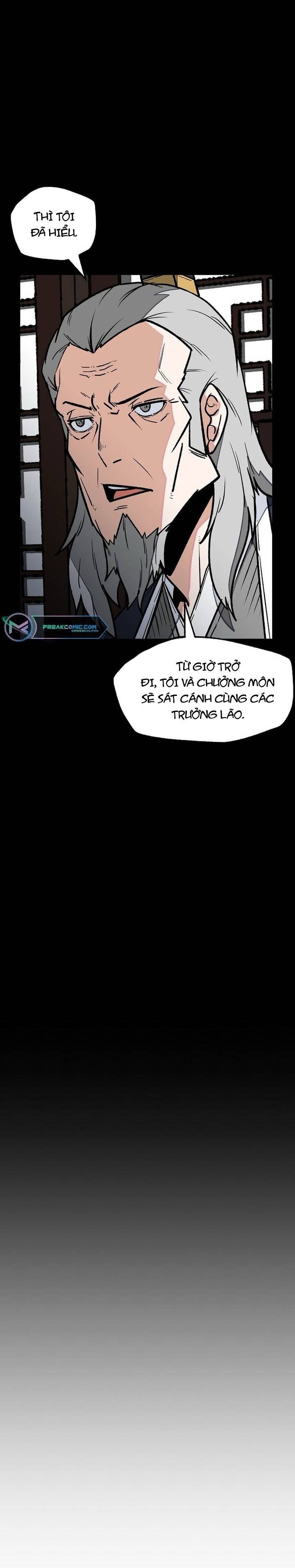 Mạt Thế Giang Hồ Hành - Chap 39.1