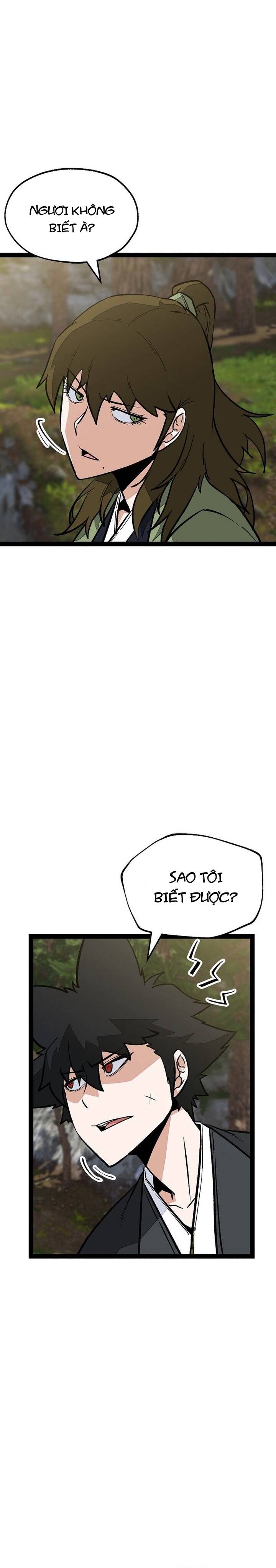 Mạt Thế Giang Hồ Hành - Chap 39.1