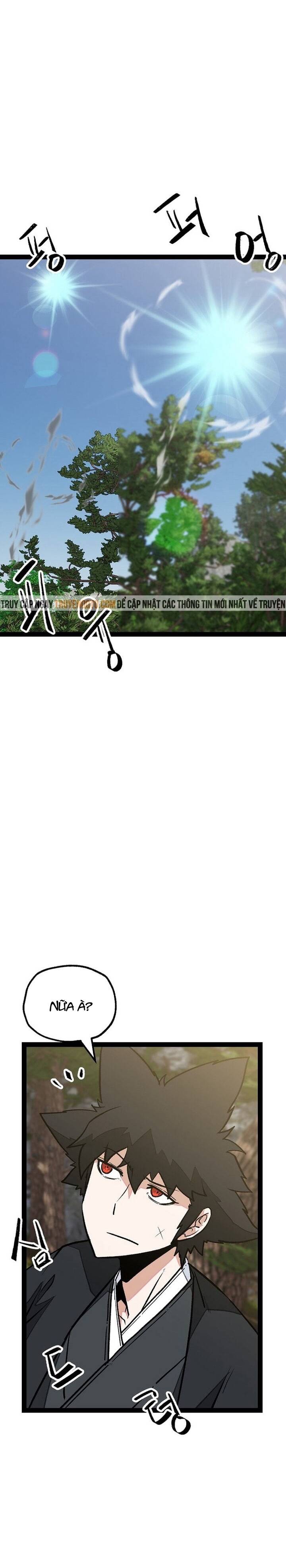 Mạt Thế Giang Hồ Hành - Chap 39.1