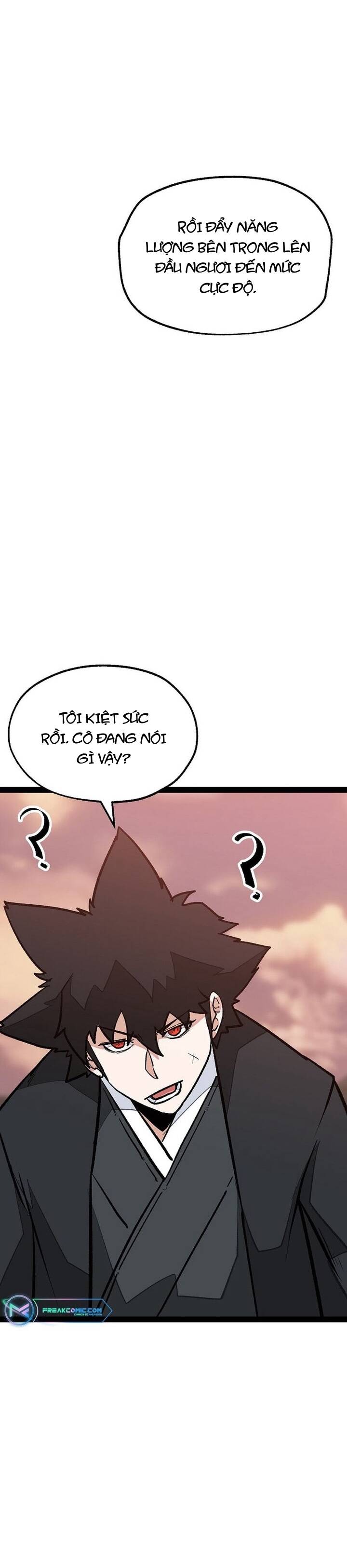 Mạt Thế Giang Hồ Hành - Chap 39.1