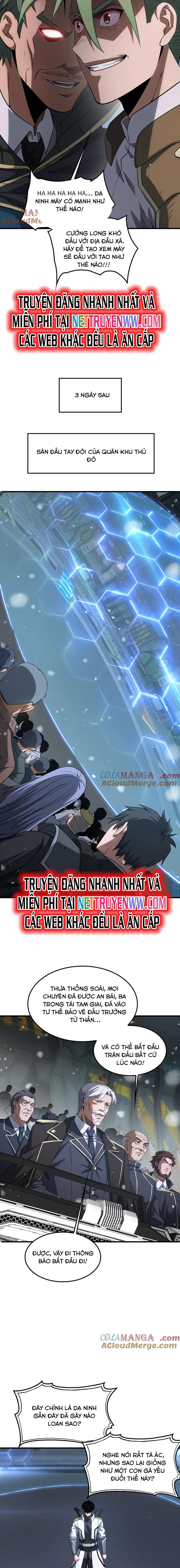 Mạt Thế Kiếm Thần: Ta Chấn Kinh Toàn Cầu - Chap 44