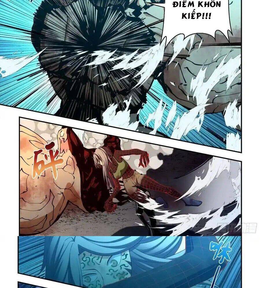 Mạt Thế Phàm Nhân - Chap 585
