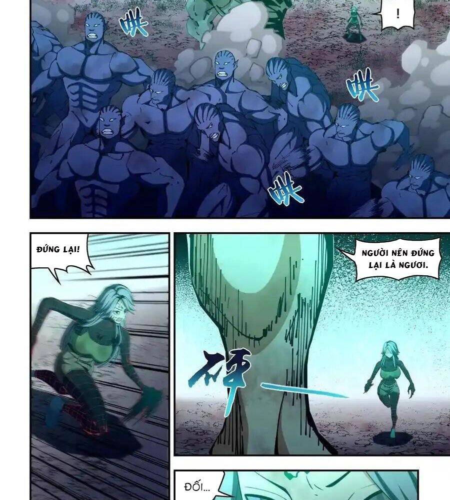 Mạt Thế Phàm Nhân - Chap 585