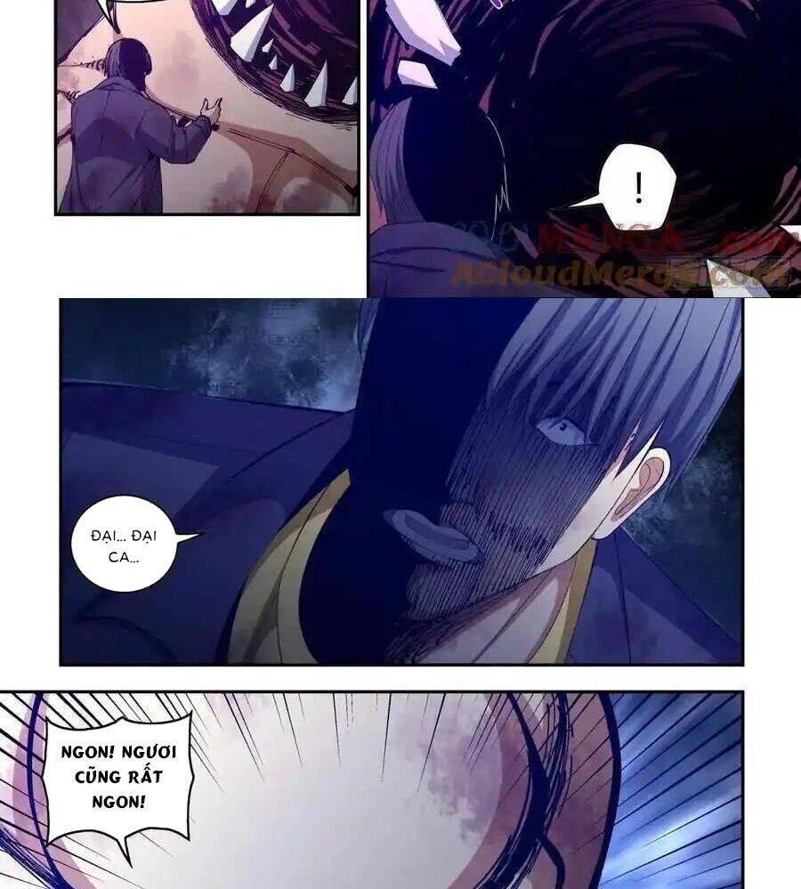 Mạt Thế Phàm Nhân - Chap 585