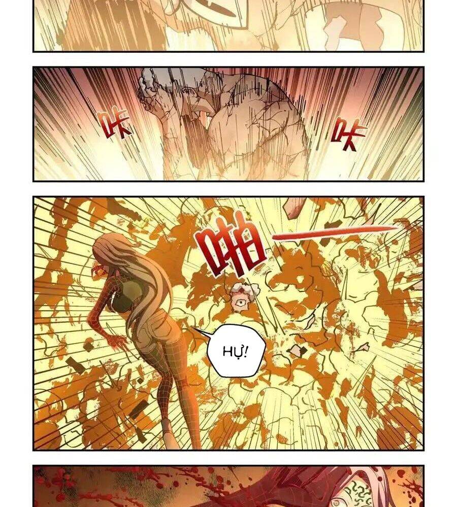 Mạt Thế Phàm Nhân - Chap 585