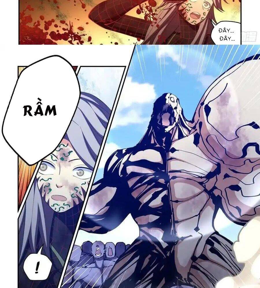 Mạt Thế Phàm Nhân - Chap 585